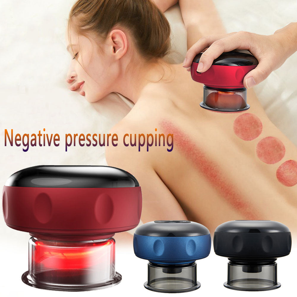 Electric Cupping Massage Body