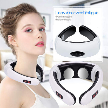 Multifunctional Shoulder And Neck Massager