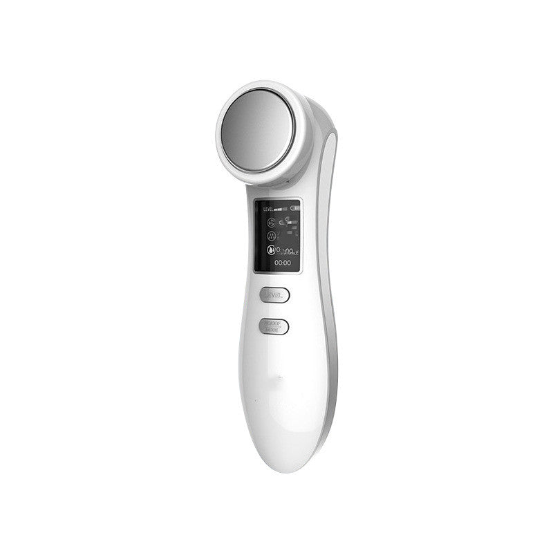 Ionic facial massager