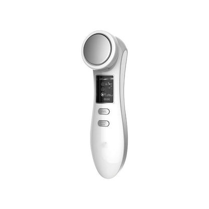 Ionic facial massager