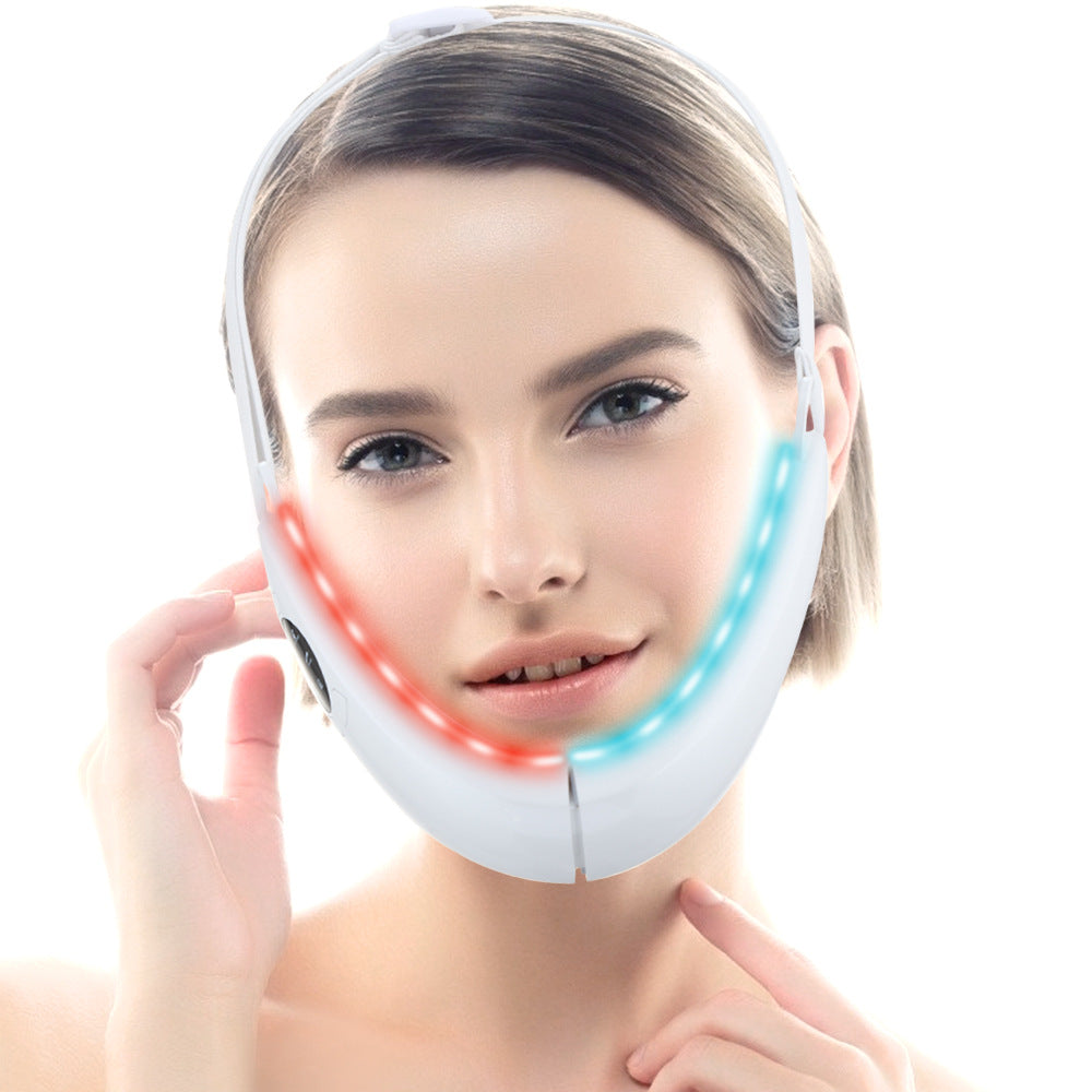 Double Chin Eliminator , Face Lift Device Facial Massager .