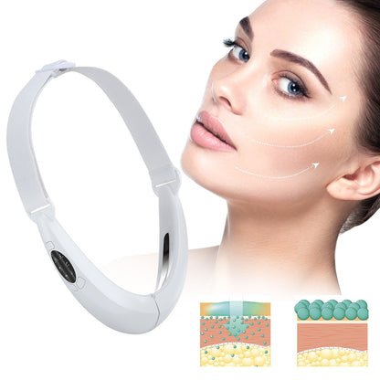 Double Chin Eliminator , Face Lift Device Facial Massager .