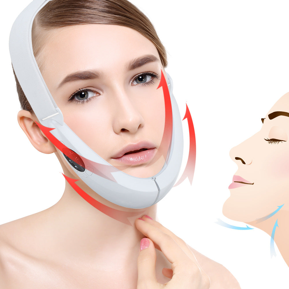 Double Chin Eliminator , Face Lift Device Facial Massager .