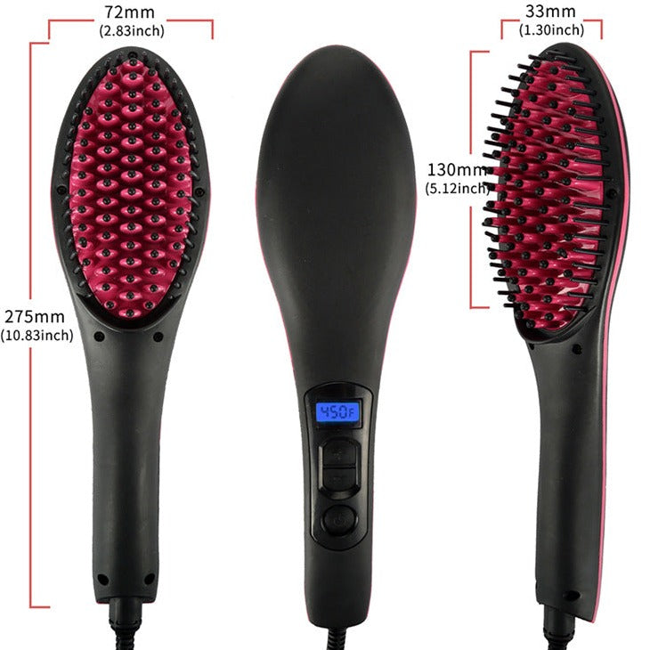 Ionic Smooth Glide Hair Comb