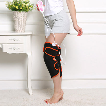 Multi-function leg joint massager