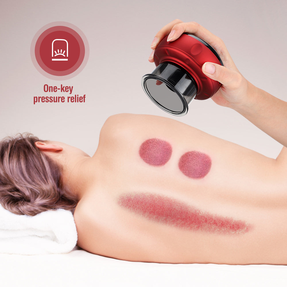 Electric Cupping Massage Body