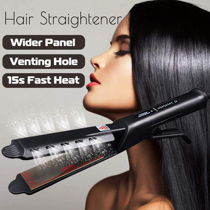 Ionic Flat Iron Hair Straightener