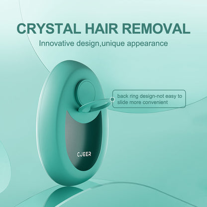 Crystal Hair Removal