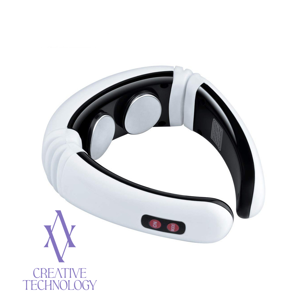 Wireless Electronic Neck Massager