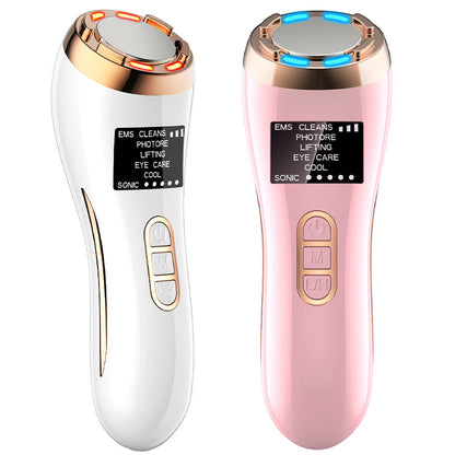 Face Massager Neck Lifting Beauty Kit