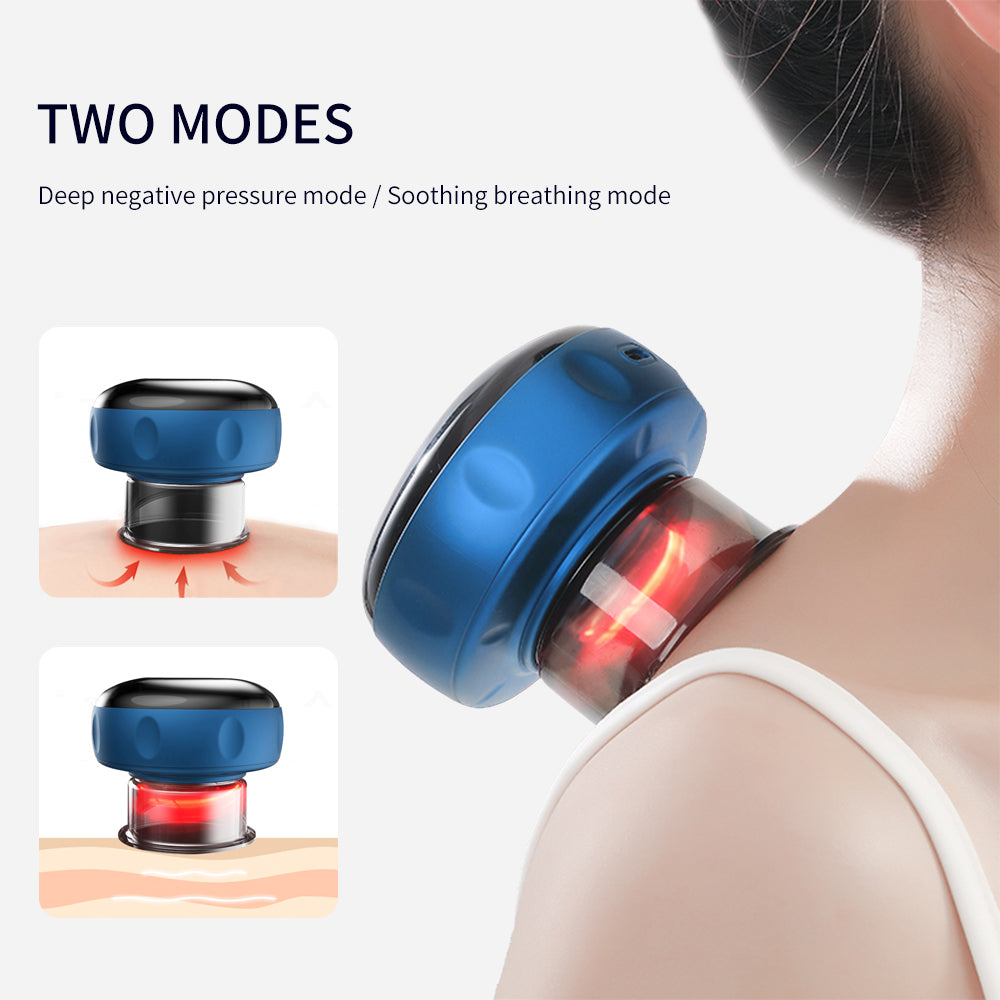 Electric Cupping Massage Body