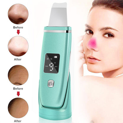 Deep Cleansing Face Scrubber Pore Cleaner Lifting