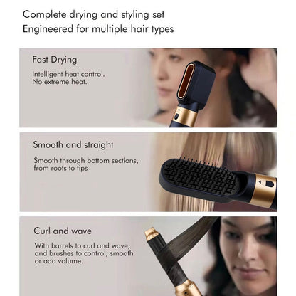 VersaStyler 5-in-1 Hair Care System